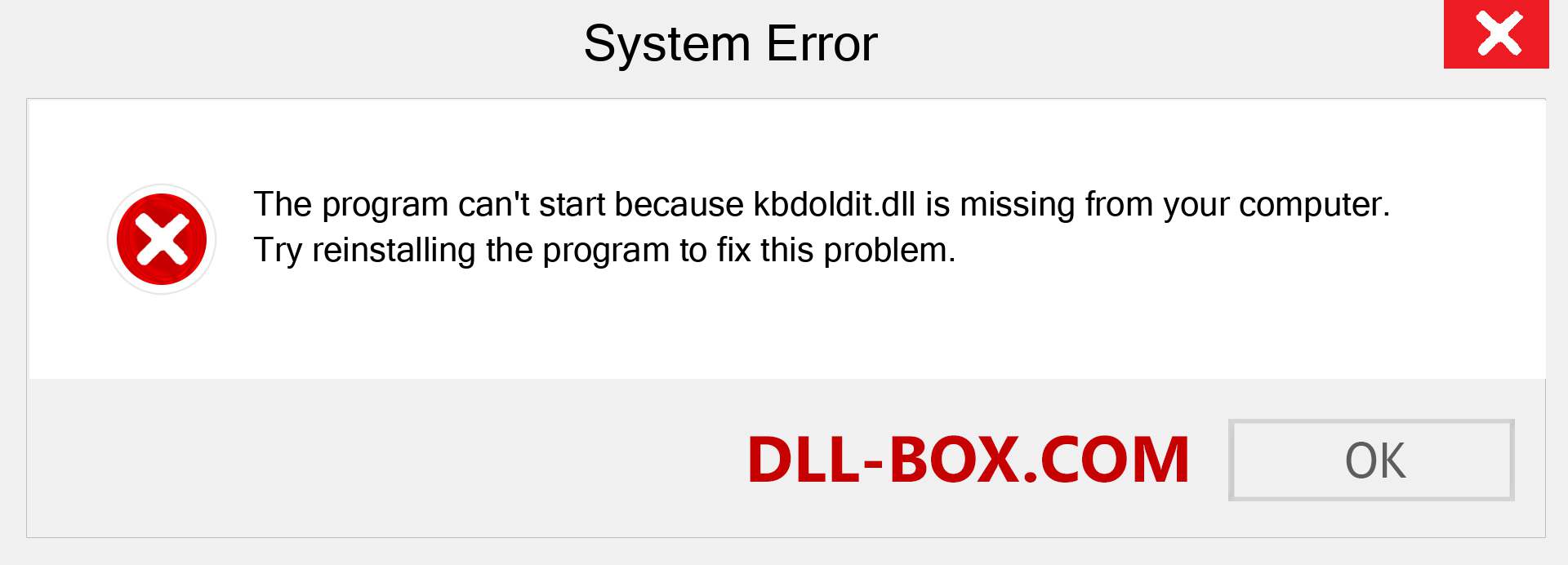  kbdoldit.dll file is missing?. Download for Windows 7, 8, 10 - Fix  kbdoldit dll Missing Error on Windows, photos, images